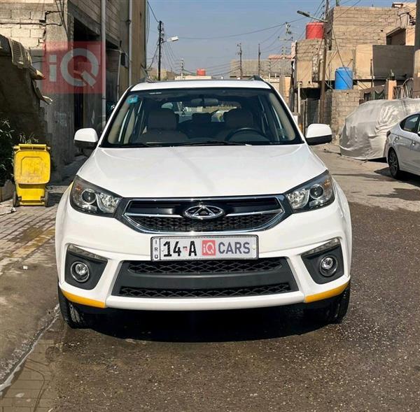 Chery Tiggo 3 2018 for sale in Iraq - Basra